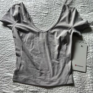 Lululemon Align Tee